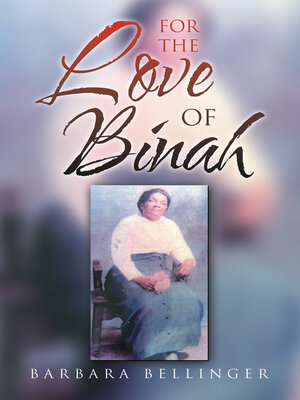 cover image of For the Love of Binah
